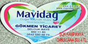 MaviDağ Su-Gökmen Ticaret