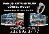 Pamuş Kuyumculuk