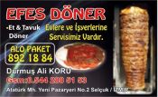 Efes Döner(Dönerci Ali)