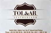 TOL&AR LEATHERLAND