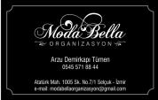 Moda Bella Organizasyon